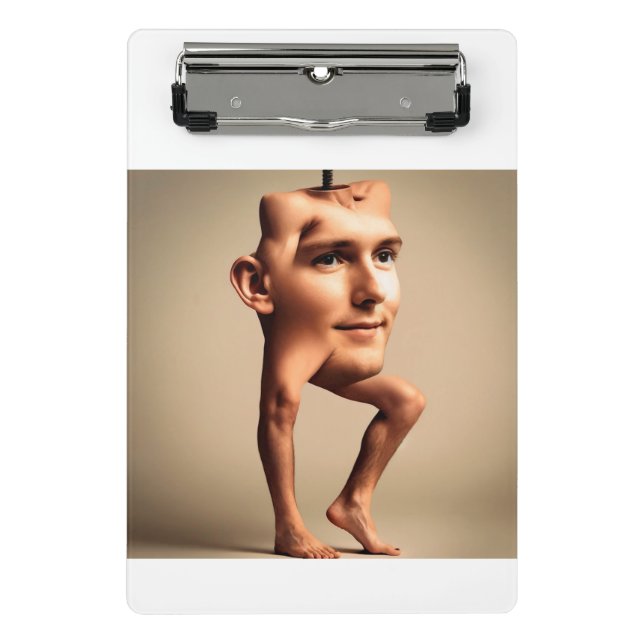 MINICARPETA DE PINZA BODY FACE MAN (Anverso)