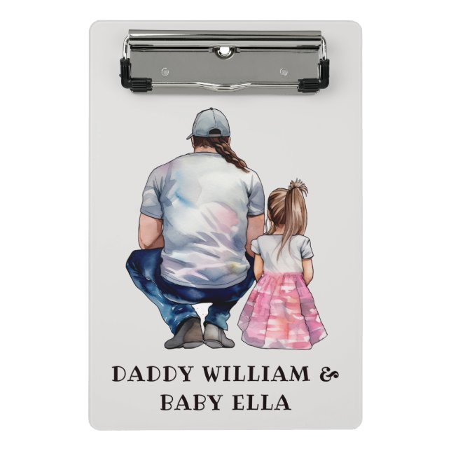 Minicarpeta De Pinza Bono padre y hija (8) (Anverso)