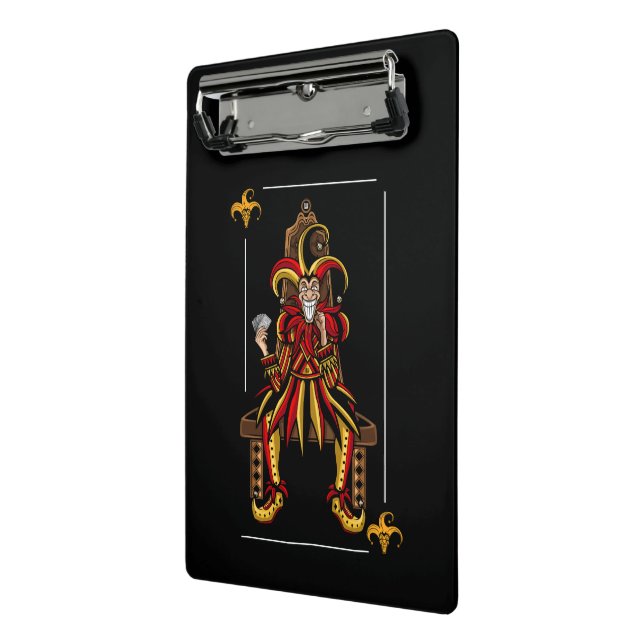 Minicarpeta De Pinza Brokers Wild (Angulado 2)