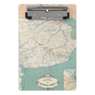 Minicarpeta De Pinza Buenos Aires, la Argentina