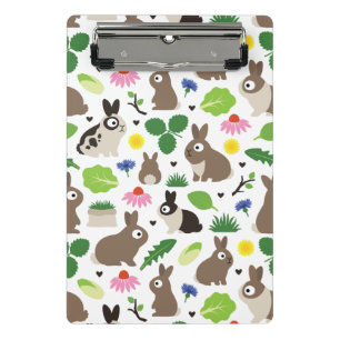 Minicarpeta De Pinza Bunnies Y Sus Tratamientos