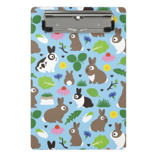 Minicarpeta De Pinza Bunnies Y Sus Tratamientos