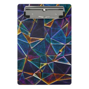 Minicarpeta De Pinza Burbujas rotas