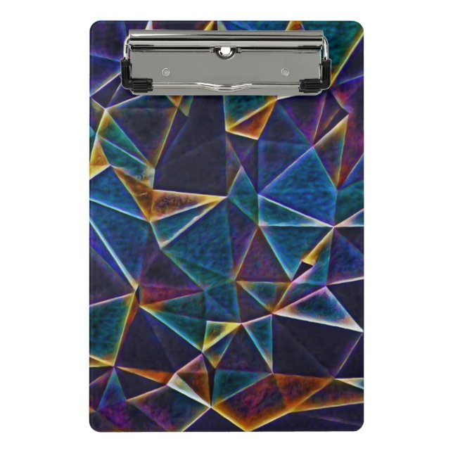 Minicarpeta De Pinza Burbujas rotas (Anverso)