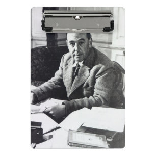 Minicarpeta De Pinza C.S. Lewis