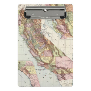 Minicarpeta De Pinza California 8