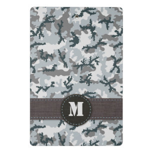 Minicarpeta De Pinza Camuflaje urbano