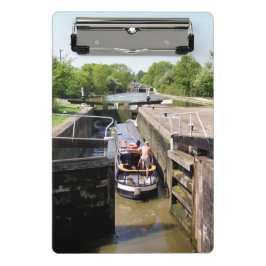 MINICARPETA DE PINZA CANAL NARROWBOATS