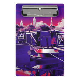 MINICARPETA DE PINZA CANAL NARROWBOATS