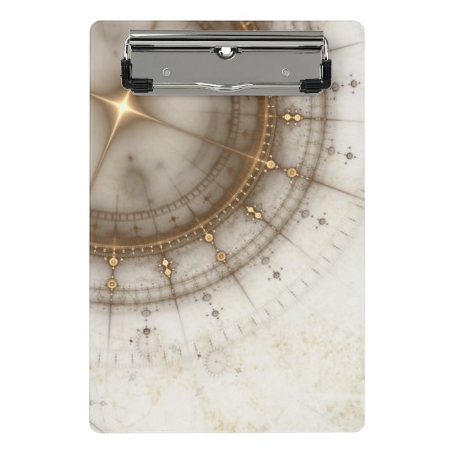 Minicarpeta De Pinza Carta náutica antigua, Grunge (Anverso)