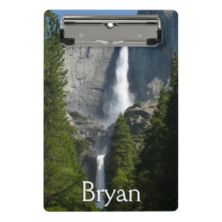 Minicarpeta De Pinza Cascada Yosemite II del Parque Nacional Yosemite
