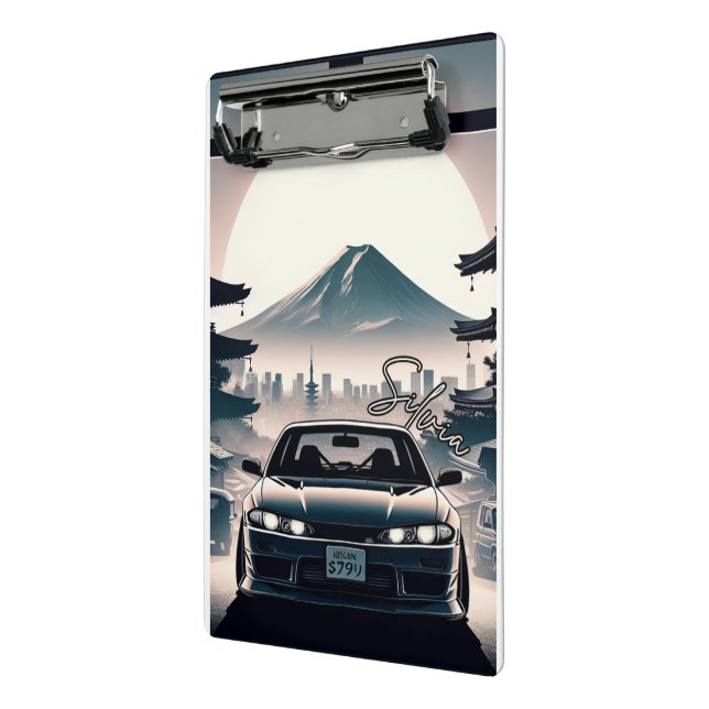 Minicarpeta De Pinza Chasis S (columna vertebral del cultivo de deriva) (Angulado 2)