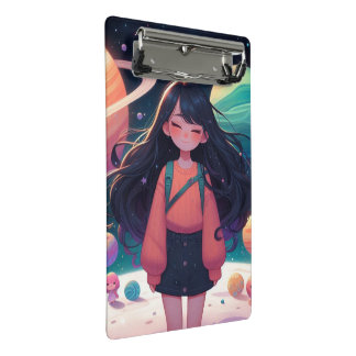 Minicarpeta De Pinza Chica de la galaxia