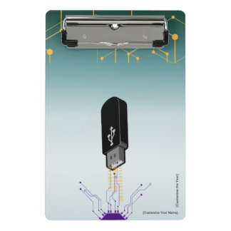 Minicarpeta De Pinza Ciencias de la Computación