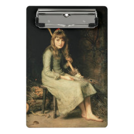 Minicarpeta De Pinza Cinderella Fairy Tale (por John Everett Millais)