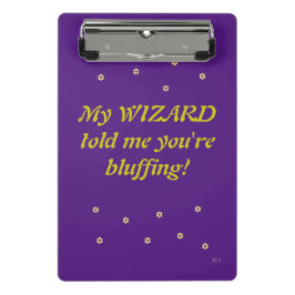 Minicarpeta De Pinza cita del asistente