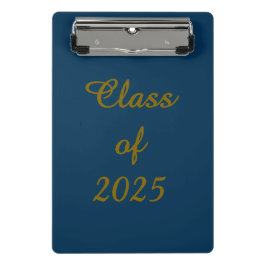 Minicarpeta De Pinza Clase Clásica de 202X