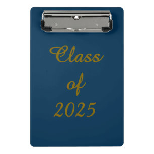 Minicarpeta De Pinza Clase Clásica de 202X