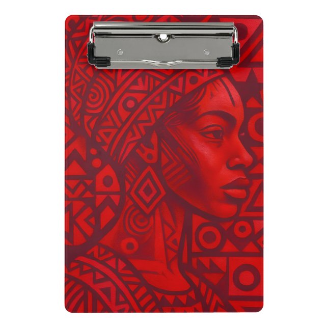 Minicarpeta De Pinza Clipboards asombrosas (Anverso)