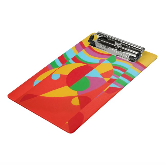 Minicarpeta De Pinza Colores Hermosos y Vibrantes! (Angulado 3)