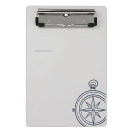 Minicarpeta De Pinza Compass-Midnight Cartographer- Clipboard