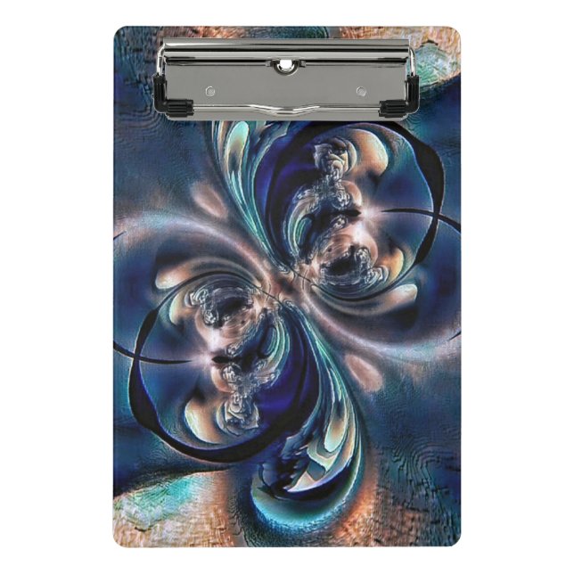 Minicarpeta De Pinza Concepción (Anverso)