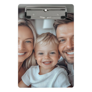 Minicarpeta De Pinza Crea tu propia foto