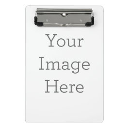 Minicarpeta De Pinza Crear su propio miniportapapeles