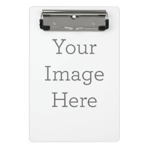 Minicarpeta De Pinza Crear su propio miniportapapeles