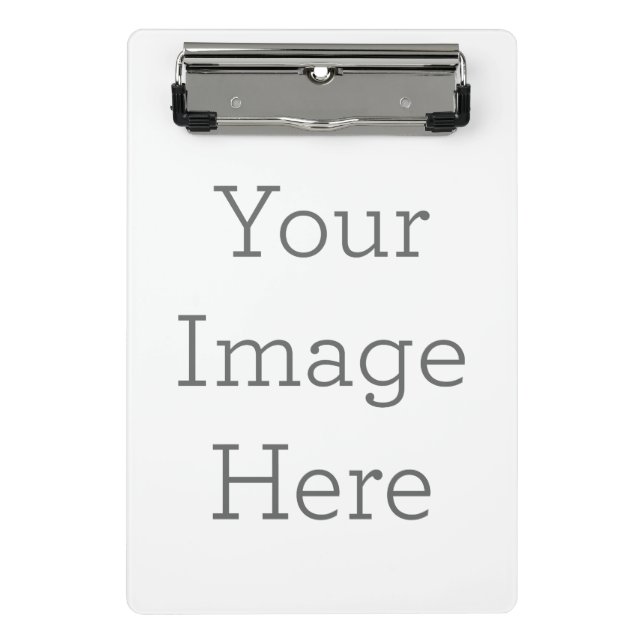 Minicarpeta de pinza (Anverso)