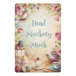 Minicarpeta De Pinza Create Your Own Romantic Whimsical Tea Party