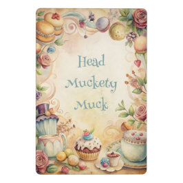 Minicarpeta De Pinza Create Your Own Whimsical Tea Party Cakes