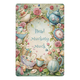 Minicarpeta De Pinza Create Your Own Whimsical Tea Party Spring