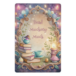 Minicarpeta De Pinza Create Your Own Whimsical Tea Party Story