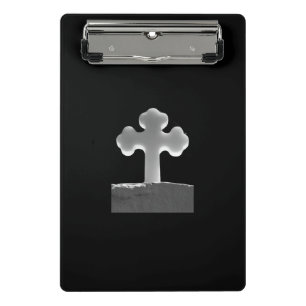 Minicarpeta De Pinza Cruz