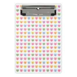 Minicarpeta De Pinza Curado personalizado divertido conversación patró