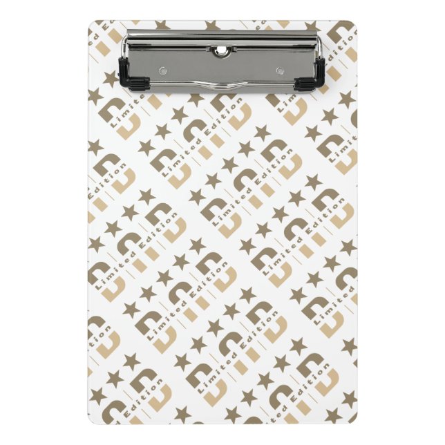 Minicarpeta De Pinza Dad Limited Edition (Anverso)