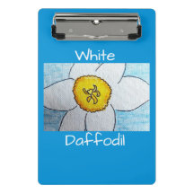 Daffodil blanco