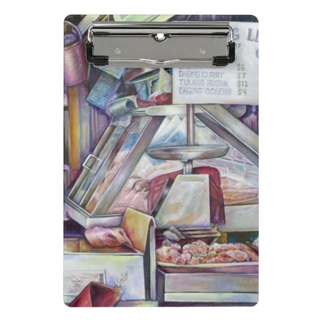 Minicarpeta De Pinza De vuelta en diez minutos, olvidé el cumpleaños de (Anverso)