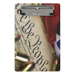 Minicarpeta De Pinza Declaración de Independencia 