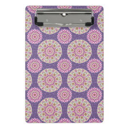 Minicarpeta De Pinza diseño de patrones de altramar