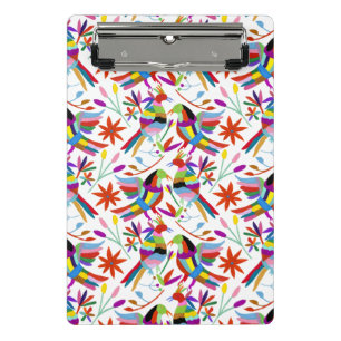 Minicarpeta De Pinza Diseño moderno III de Otomi
