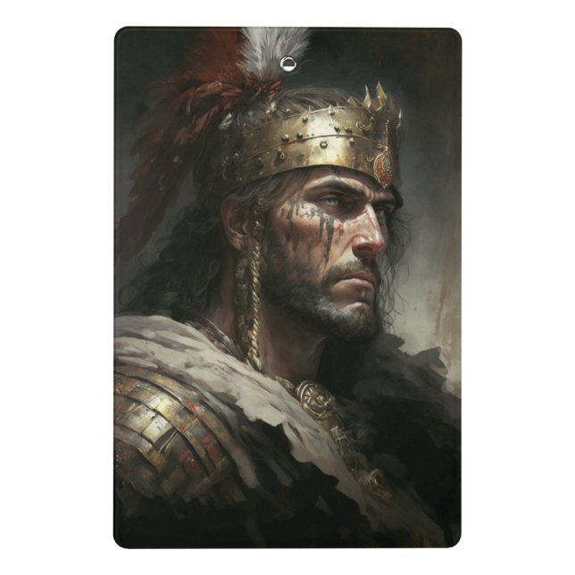 Minicarpeta De Pinza Distant War (Reverso)