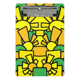 Minicarpeta De Pinza Doodle festivo Art. 42