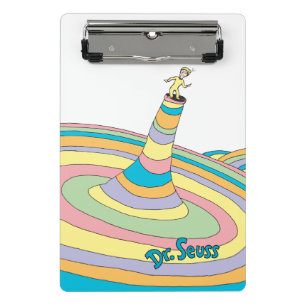 Minicarpeta De Pinza Dr. Seuss   ¡Oh, cuán lejos llegarás! se traduce a