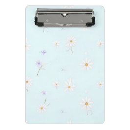 Minicarpeta De Pinza Dreamy Mint Meadow
