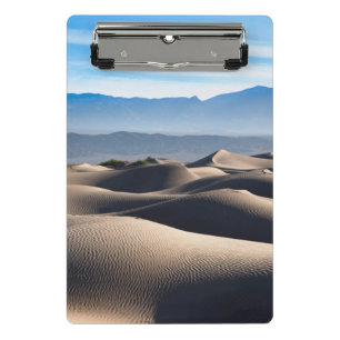 Minicarpeta De Pinza Dunas de arena planas del Mesquite