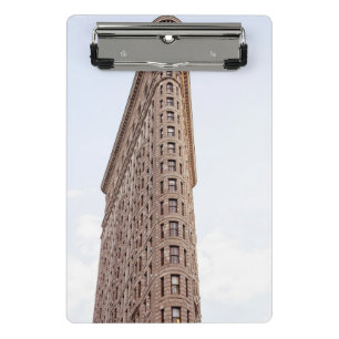 Minicarpeta De Pinza Edificio Flatiron Nueva York 