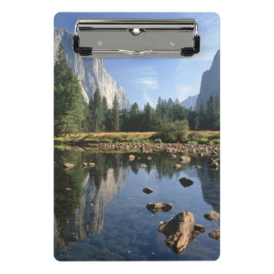 Minicarpeta De Pinza EE. UU., California, Parque Nacional Yosemite 3