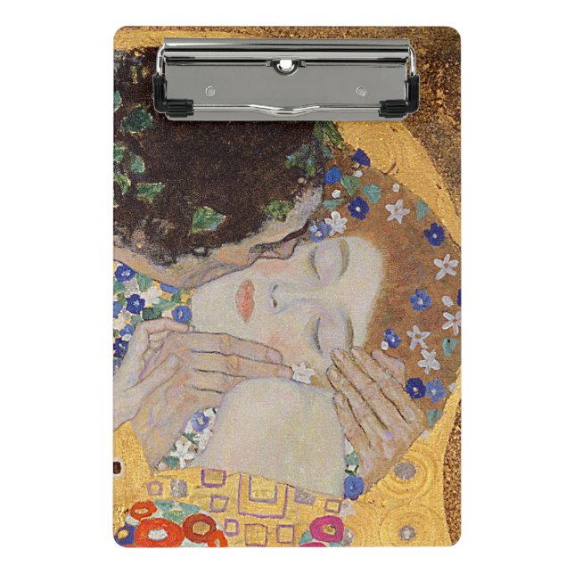 Minicarpeta De Pinza El beso, 1907-08 2 (Anverso)